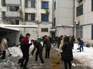 抗雪特輯 | 致大雪中可愛的房總人！