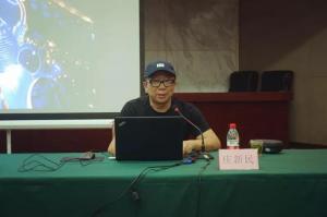 新技能get√，房總集團(tuán)舉辦數(shù)碼攝影專題講座！