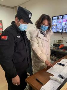 阻擊疫情，我們把監(jiān)督融入一線！